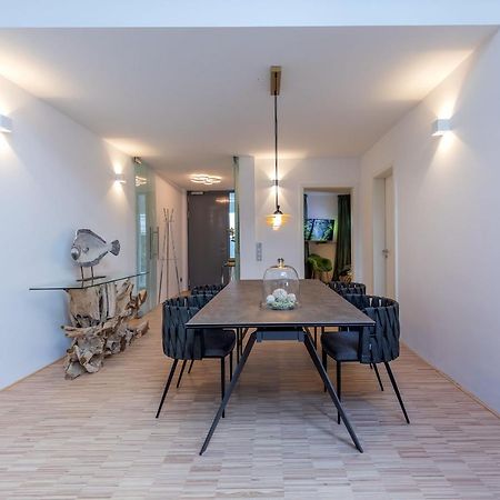 Lichtdurchflutetes Design - Appartement Guetersloh - 90 Qm Eksteriør billede