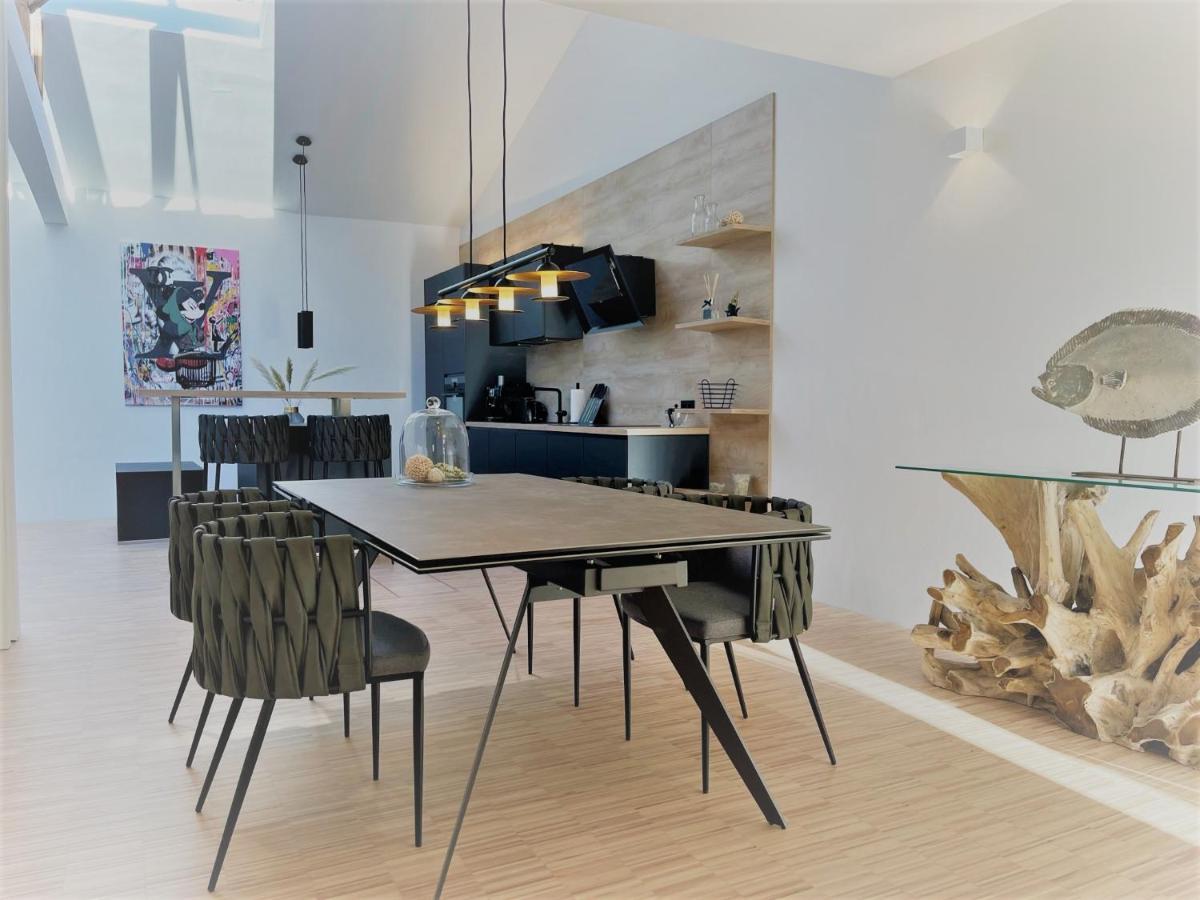 Lichtdurchflutetes Design - Appartement Guetersloh - 90 Qm Eksteriør billede