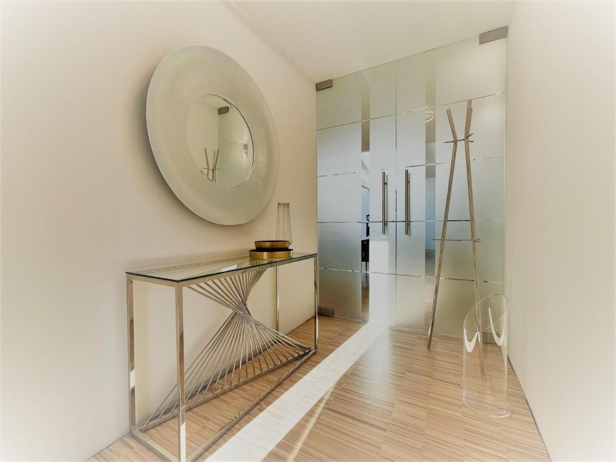 Lichtdurchflutetes Design - Appartement Guetersloh - 90 Qm Eksteriør billede