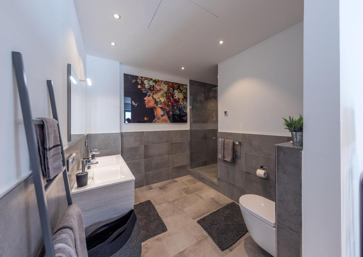 Lichtdurchflutetes Design - Appartement Guetersloh - 90 Qm Eksteriør billede