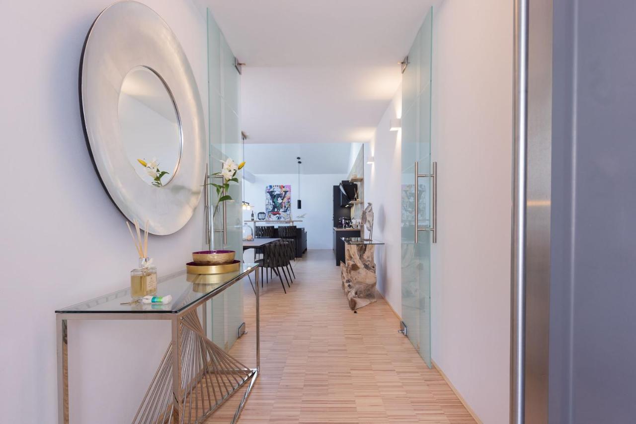 Lichtdurchflutetes Design - Appartement Guetersloh - 90 Qm Eksteriør billede