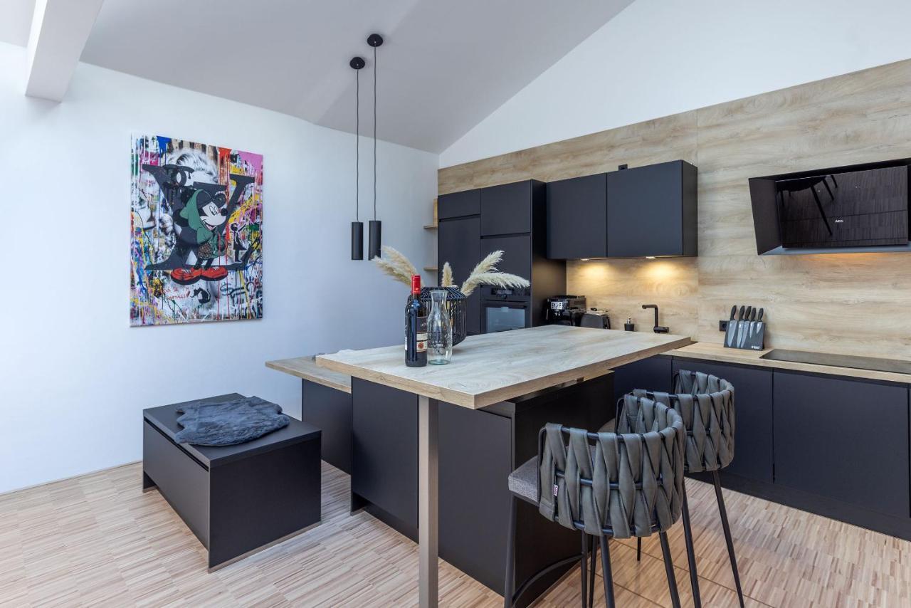 Lichtdurchflutetes Design - Appartement Guetersloh - 90 Qm Eksteriør billede