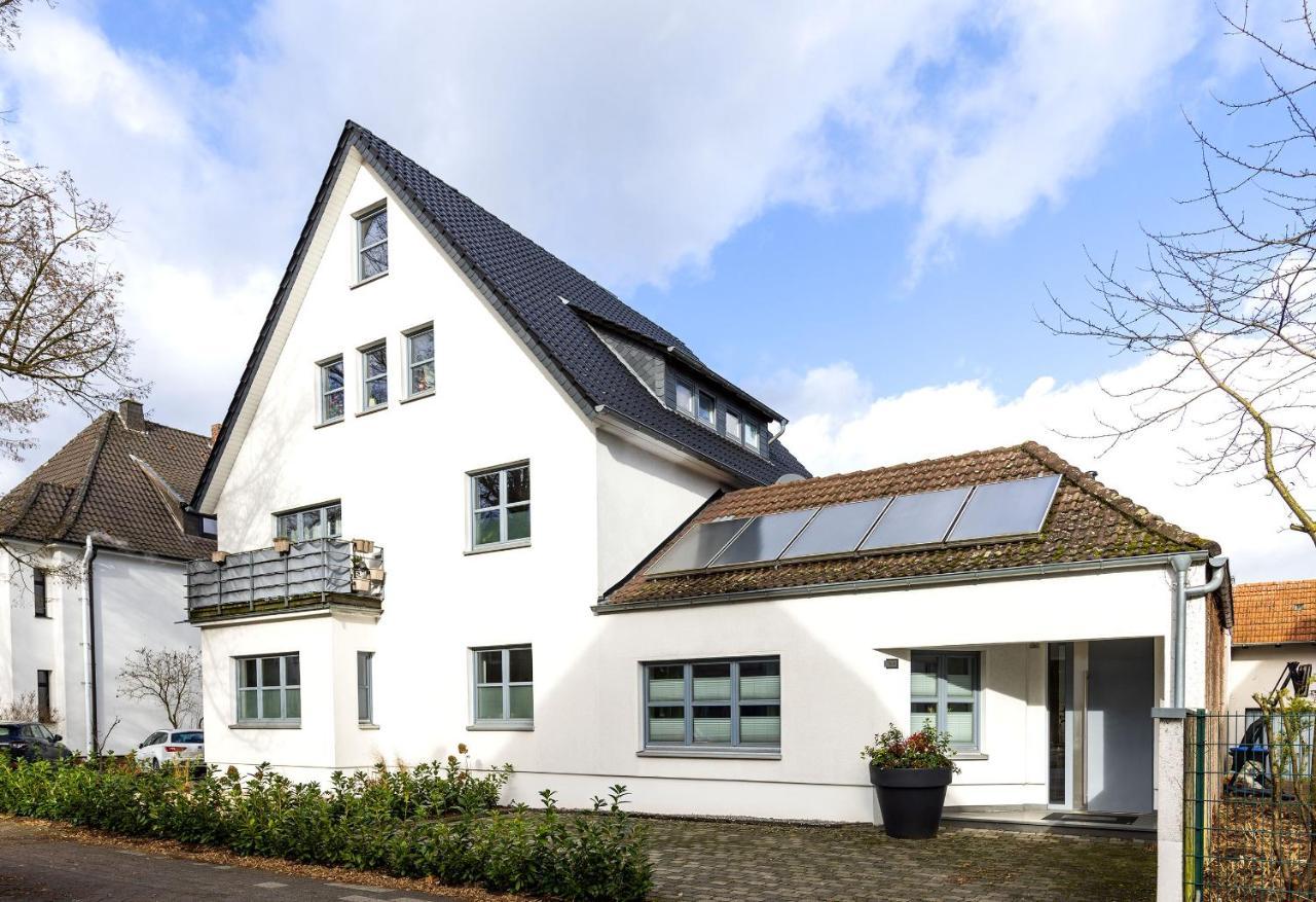 Lichtdurchflutetes Design - Appartement Guetersloh - 90 Qm Eksteriør billede