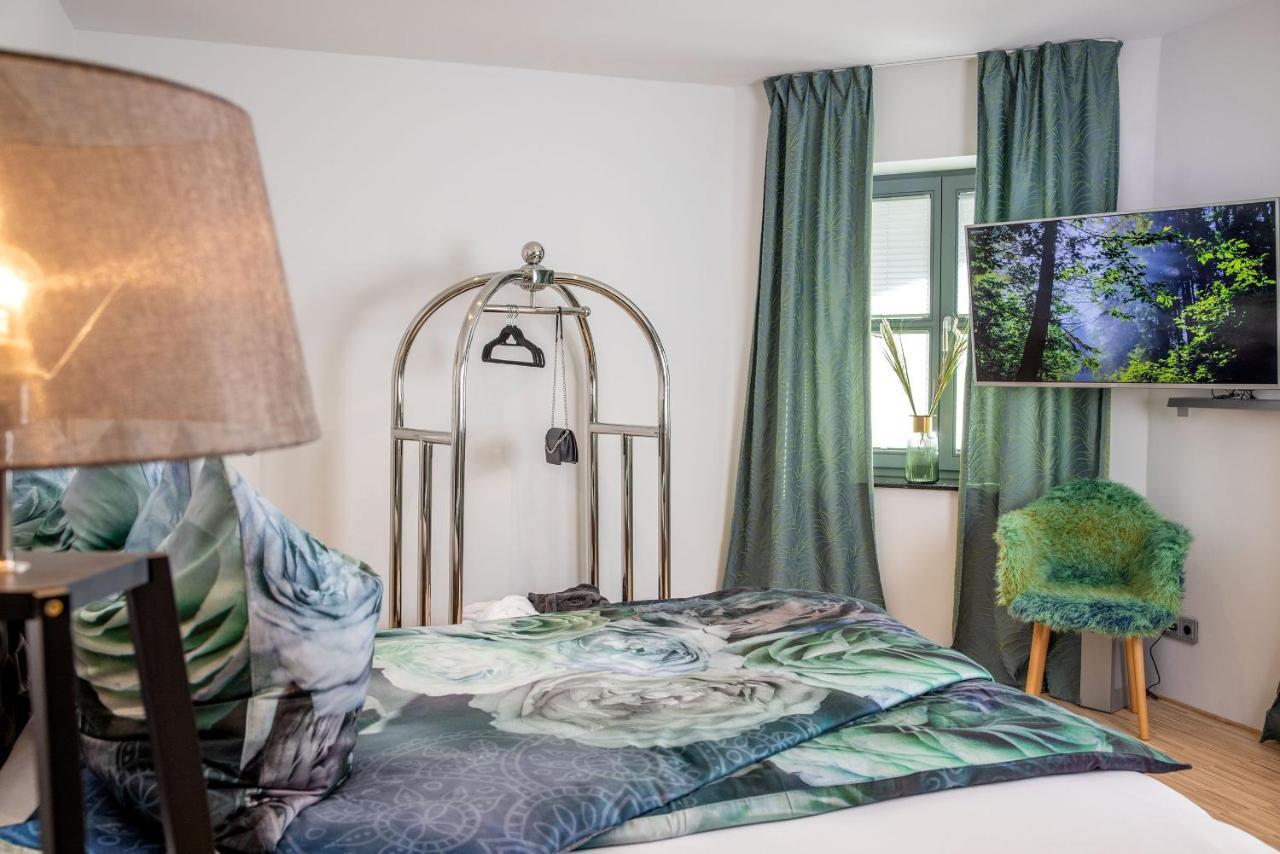 Lichtdurchflutetes Design - Appartement Guetersloh - 90 Qm Eksteriør billede